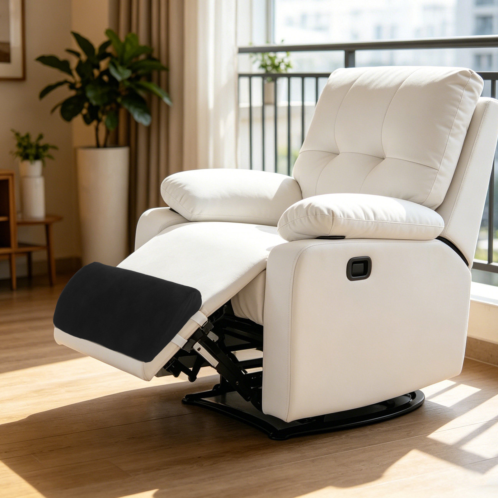 Almofada Ergonômica Meia-Lua p - Bolster Cushion Round avaliação e preço