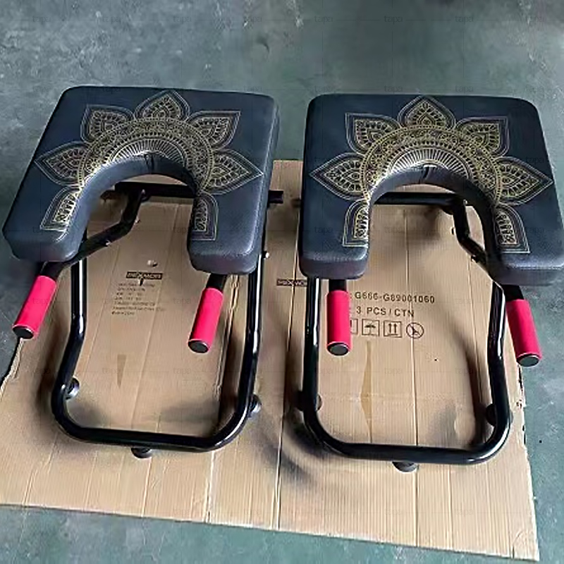 Multi-função yoga headstand ba - Pilates Yoga Chair avaliação e preço