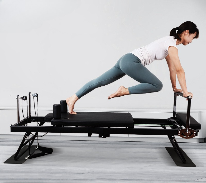 Cama de Pilates grande para us - Pilates And Yoga Combined avaliação e preço