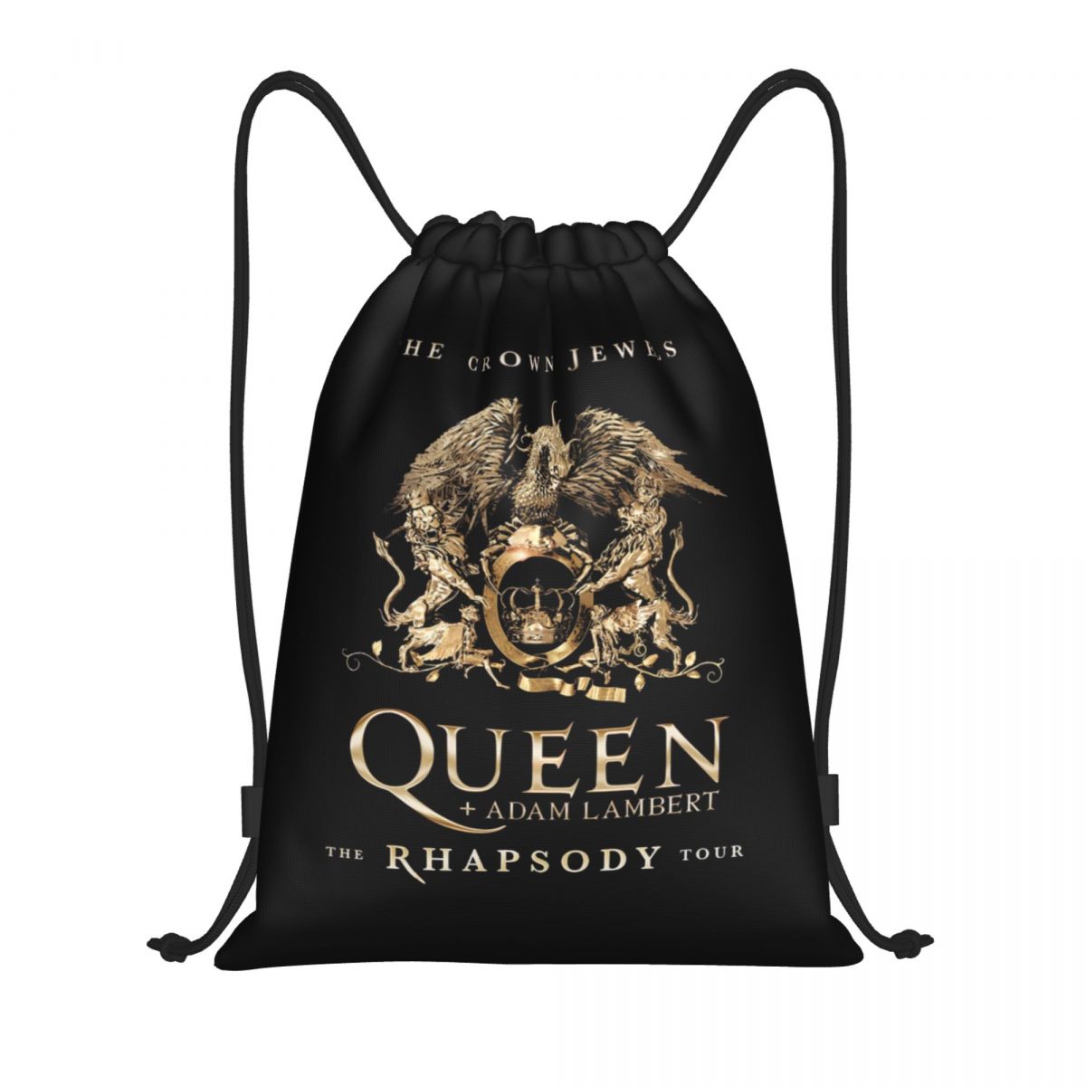 Custom Freddie Mercury Crown D - Pilates Yoga Bag avaliação e preço