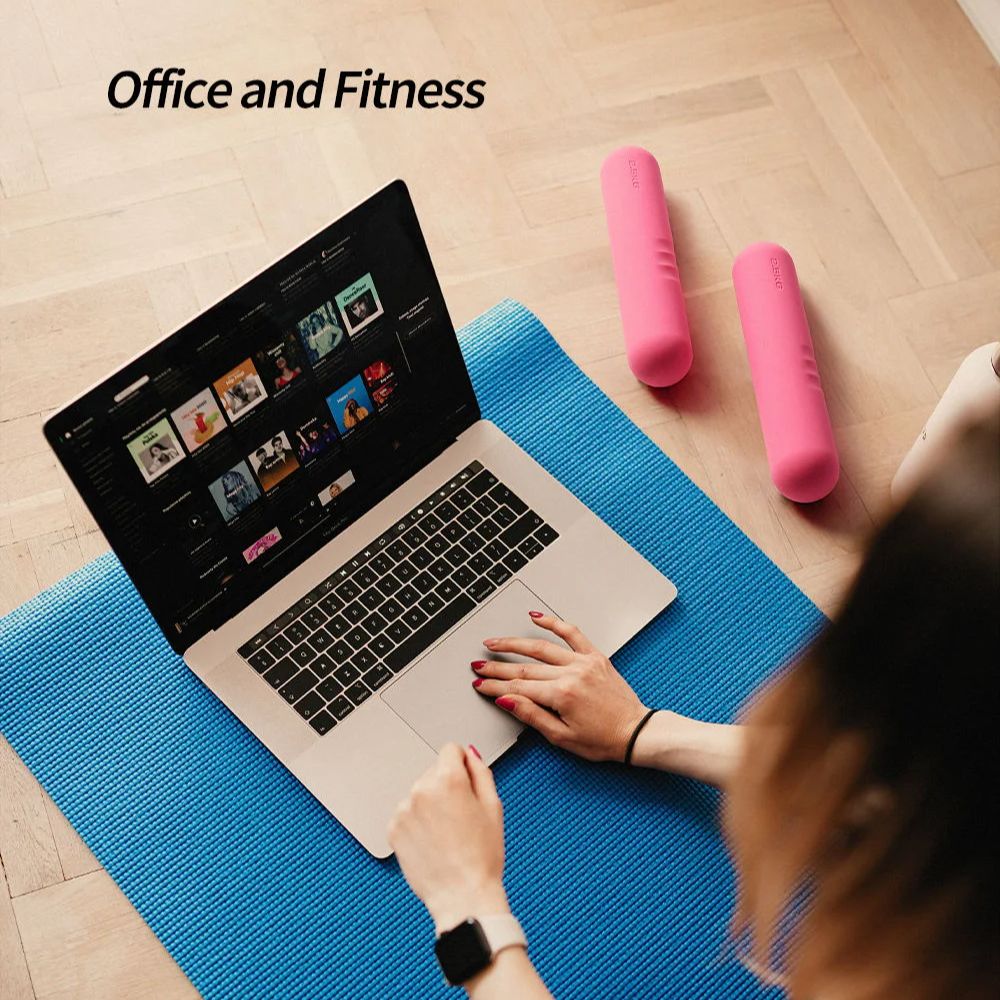Haltere barras de peso antider - Pilates Yoga Bar avaliação e preço