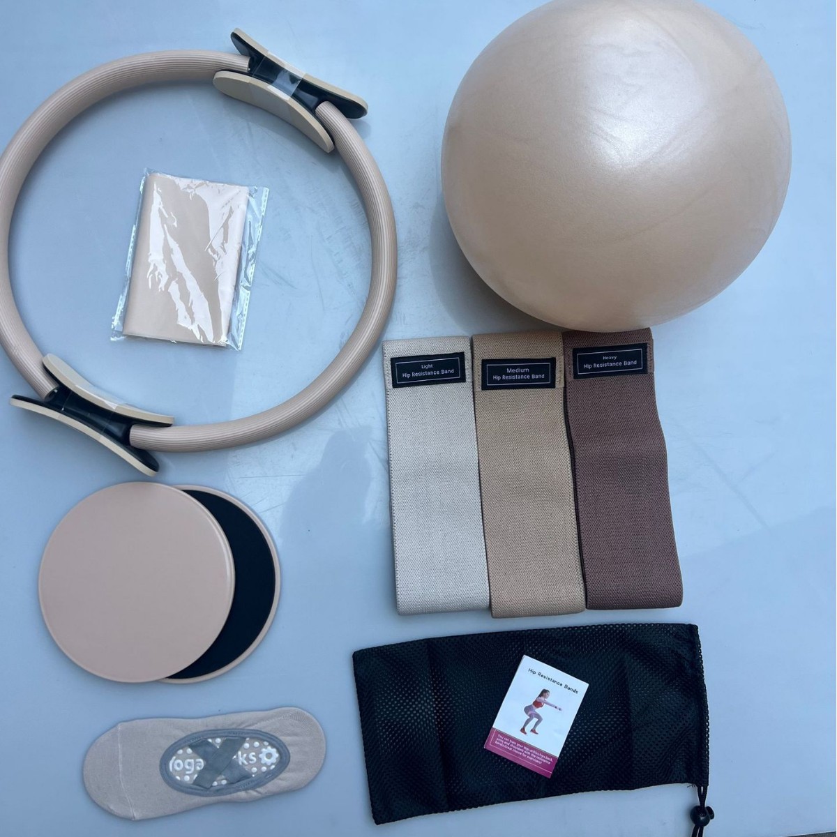Anel de Pilates, Cinto de Alon - Pilates And Yoga Combined avaliação e preço