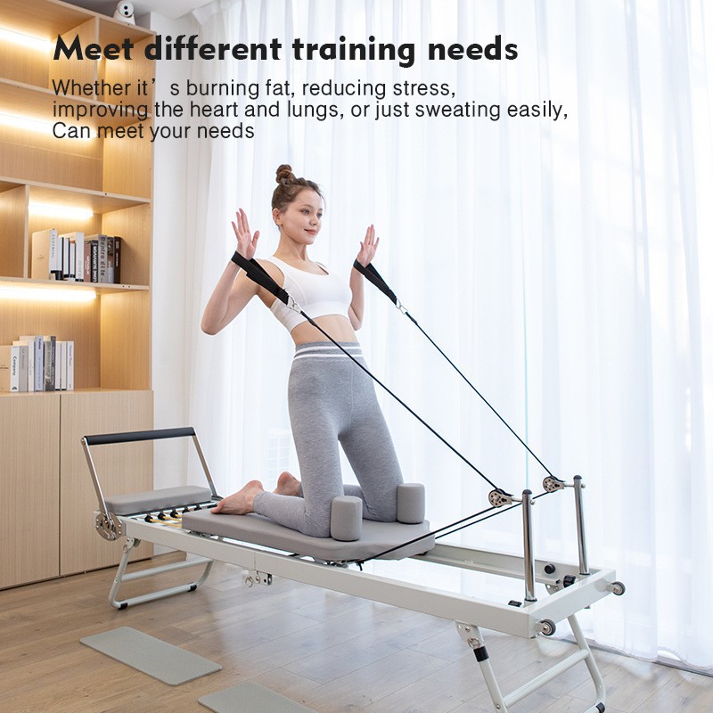 Equipamentos de Pilates, equip - Pilates And Yoga Combined avaliação e preço