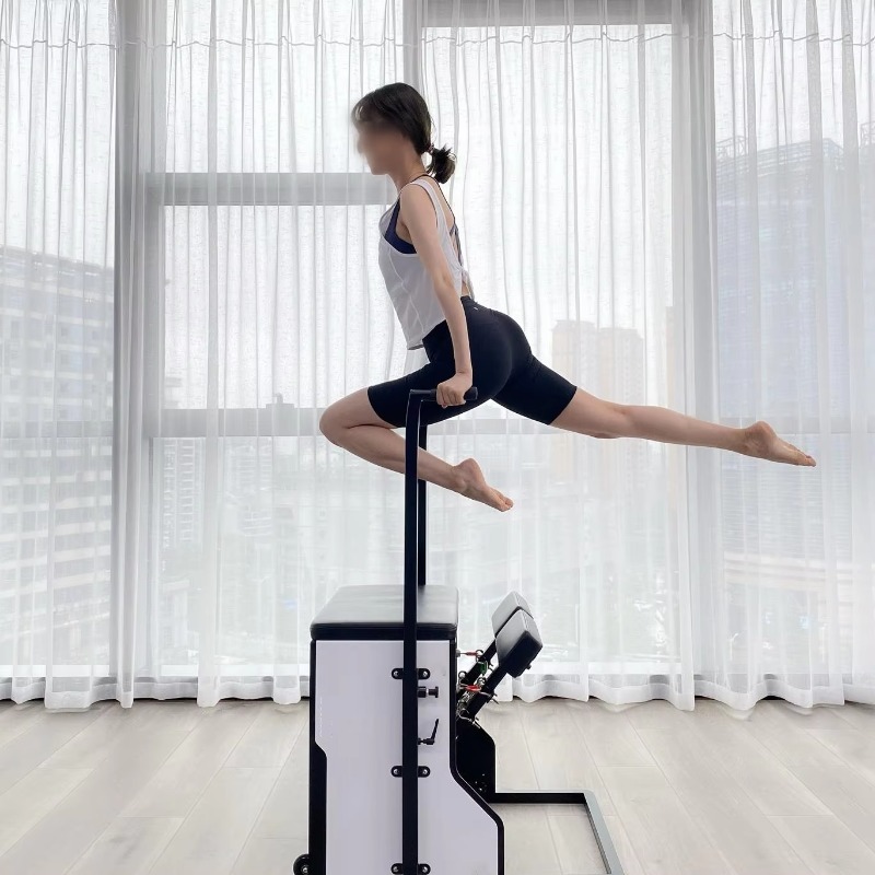 Cadeira Estável para Estúdio e - Pilates And Yoga Combined avaliação e preço