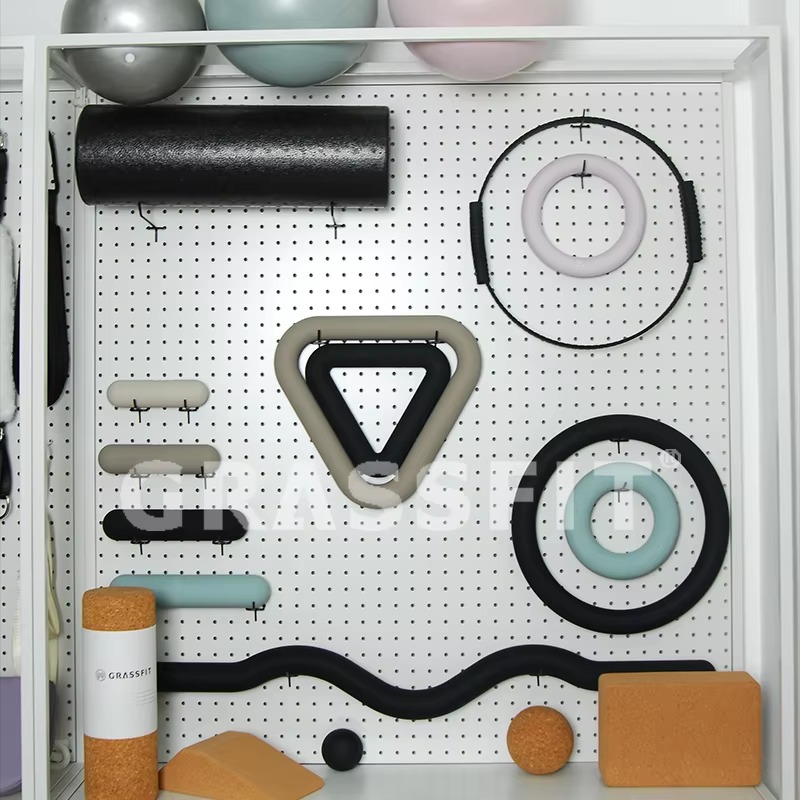 Conjunto de acessórios para pi - Pilates Yoga Bar avaliação e preço