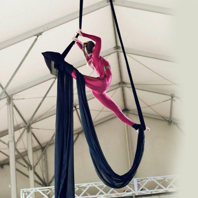 Rede de Yoga Aérea de 8,75 Jar - Pilates Yoga Aerial avaliação e preço