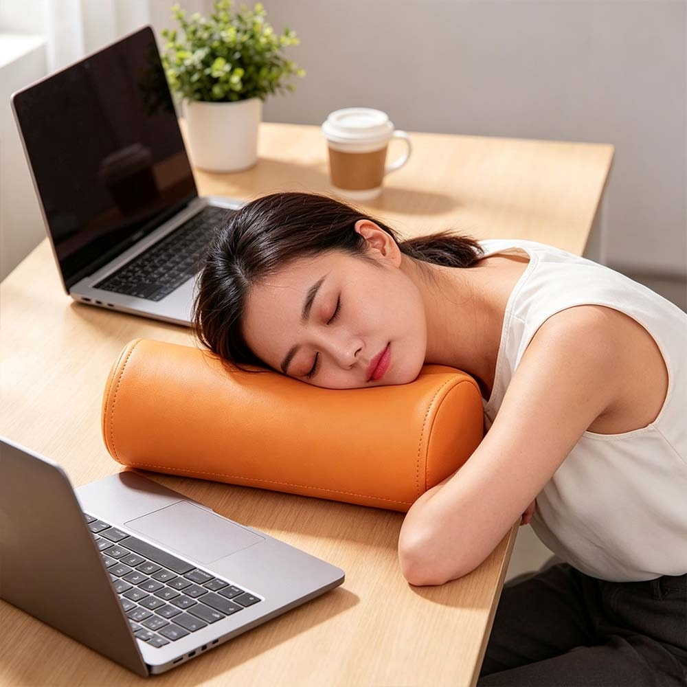 Almofada Lombar Ergonômica Cil - Bolster Cushion Round avaliação e preço