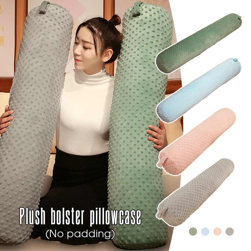 Fronha redonda de corpo longo, - Bolster Cushion Round avaliação e preço