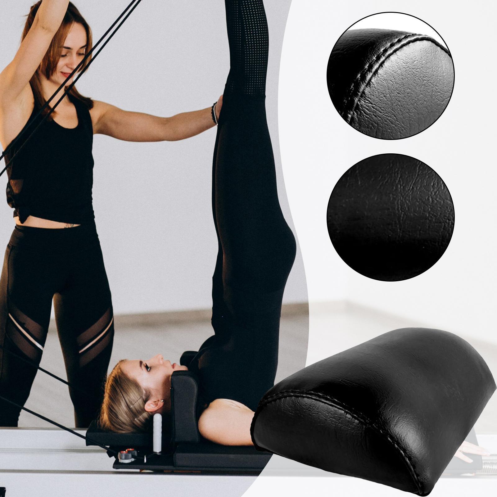 Travesseiro de cabeça ergonômi - Pilates Yoga Mat avaliação e preço