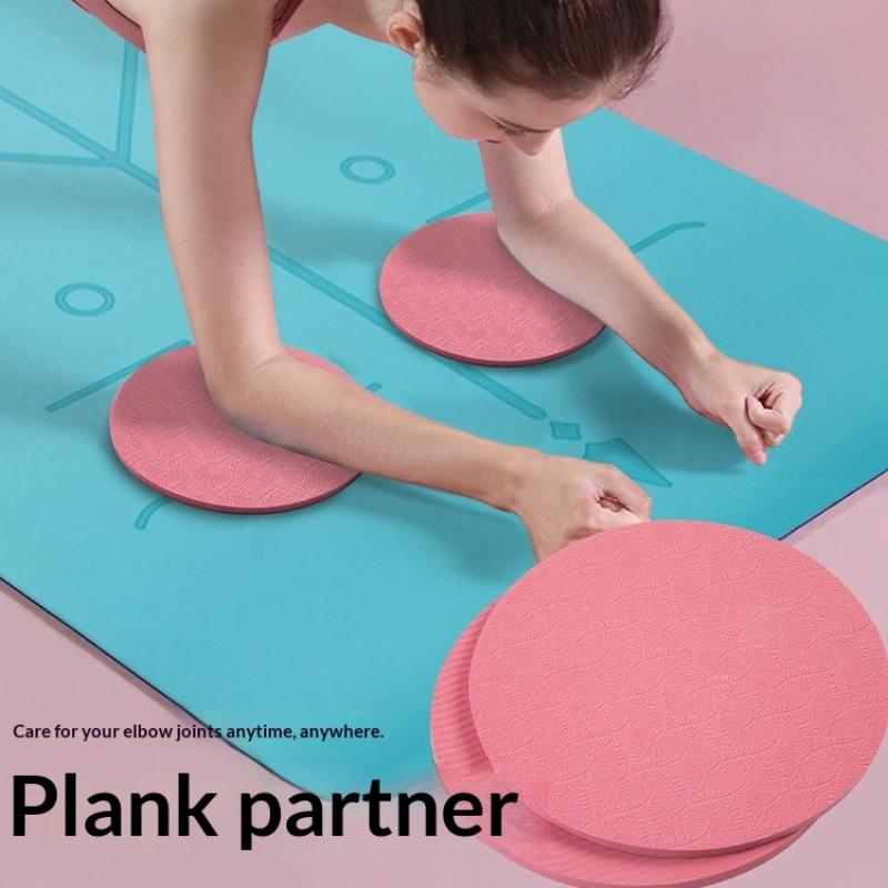Conjunto de Dois Protetores de - Pilates Yoga Knee Pads avaliação e preço