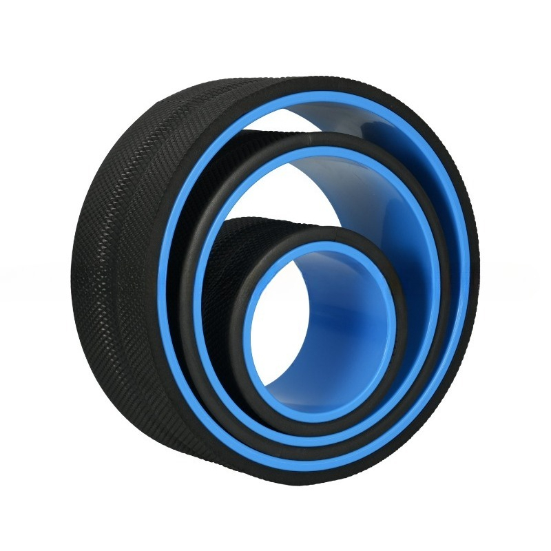 Conjunto de roda de yoga de qu - Yoga Wheel Dharma avaliação e preço