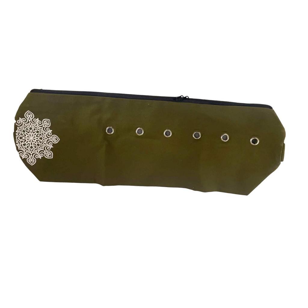 Bolsa para Tapete de Yoga Durá - Pilates Yoga Bag avaliação e preço