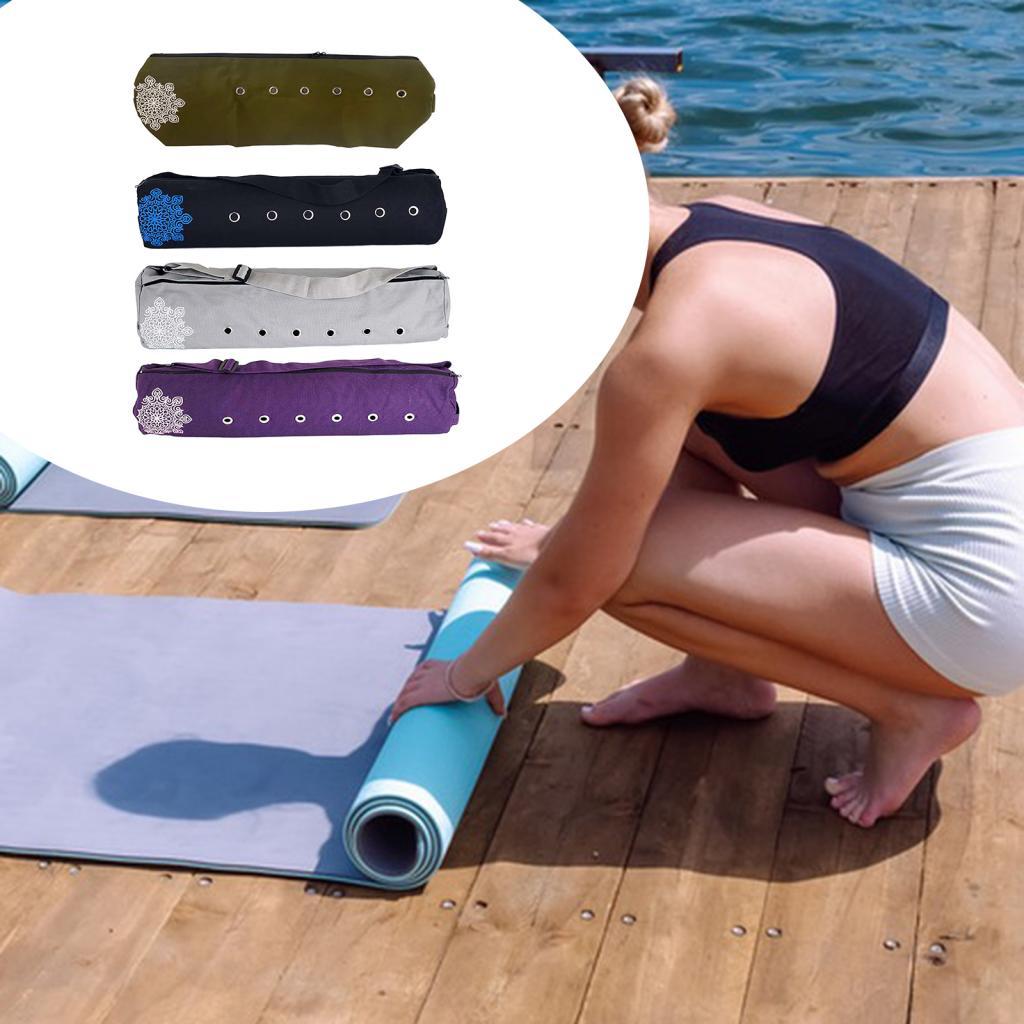 Bolsa para Tapete de Yoga Durá - Pilates Yoga Bag avaliação e preço