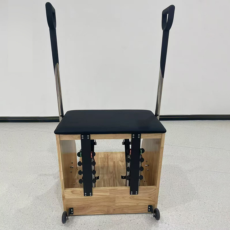 Cadeira Estável de Plástico e  - Pilates Yoga Chair avaliação e preço