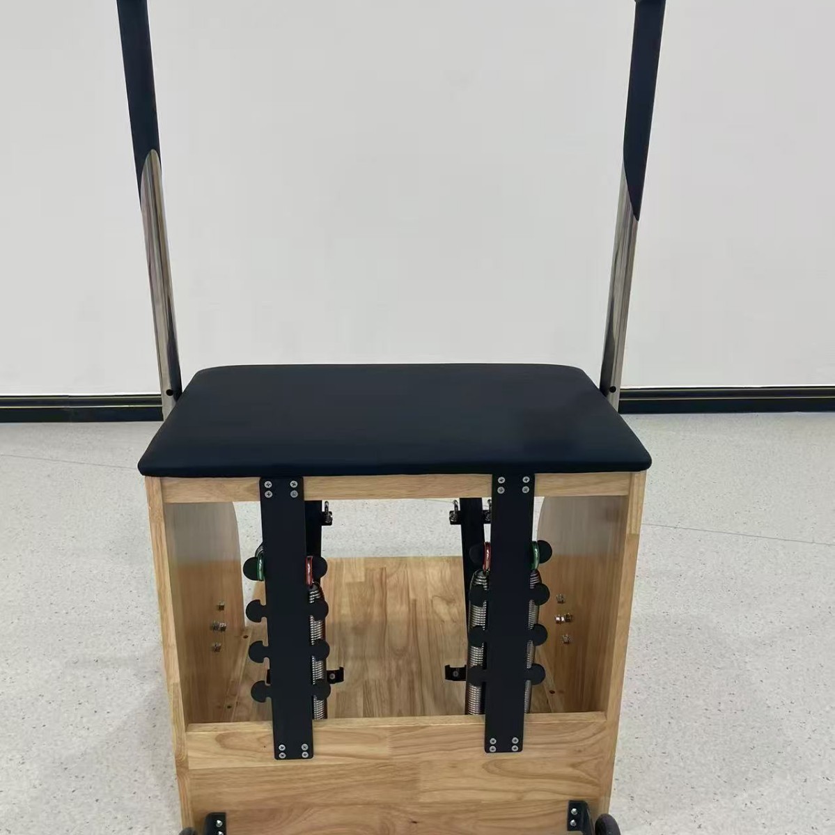Cadeira Estável de Plástico e  - Pilates Yoga Chair avaliação e preço