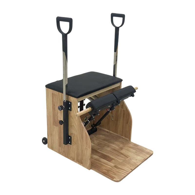 Cadeira Estável de Plástico e  - Pilates Yoga Chair avaliação e preço