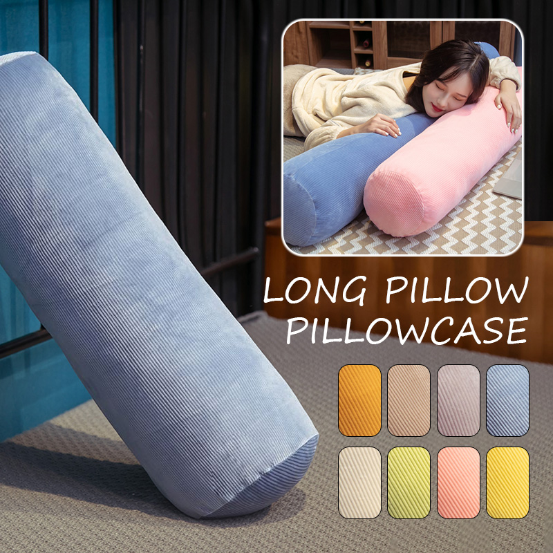 Fronha cilíndrica macia longa  - Bolster Cushion Round avaliação e preço