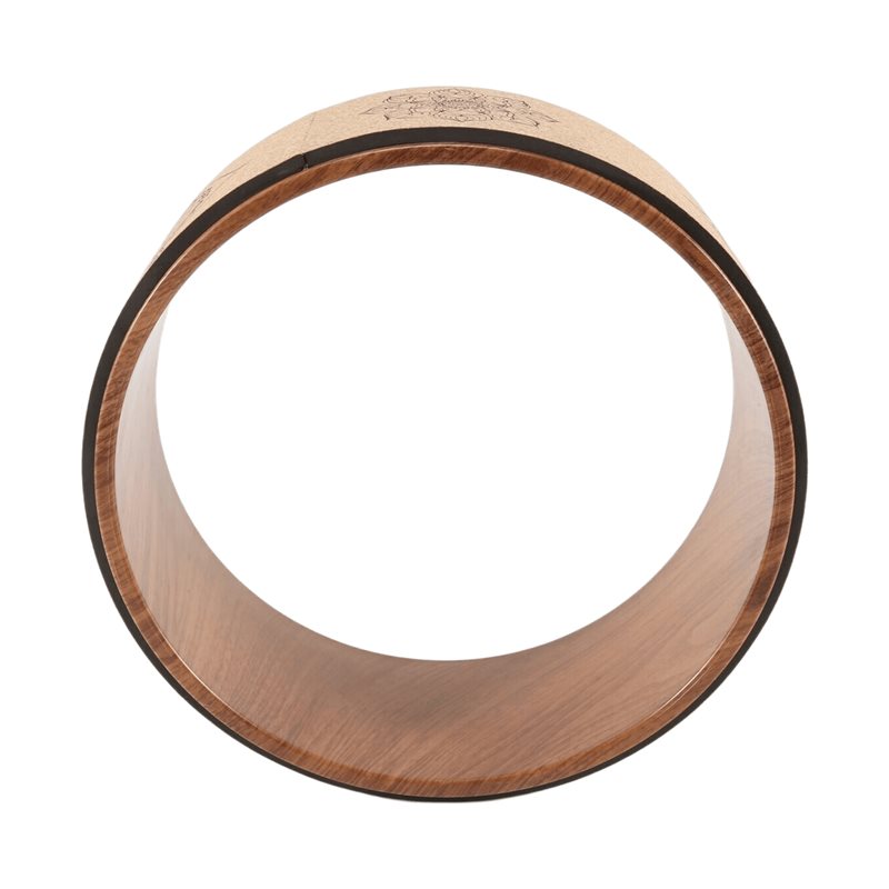 Roda de Yoga Superior-Cork par - Yoga Wheel Dharma avaliação e preço