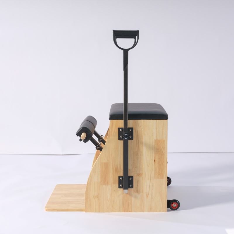 Cadeira Wunda comercial person - Pilates Yoga Chair avaliação e preço