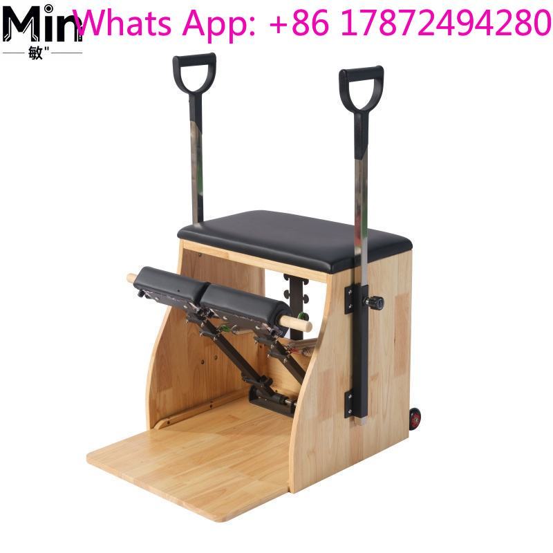 Cadeira Wunda de Pilates Comer - Pilates Yoga Chair avaliação e preço