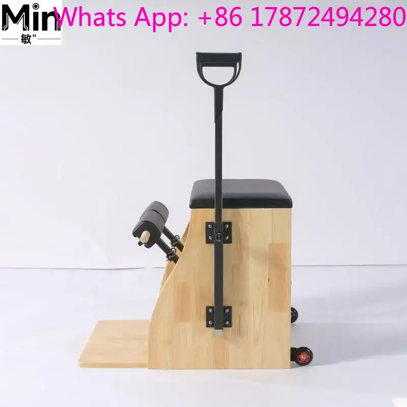 Cadeira Wunda de Pilates Comer - Pilates Yoga Chair avaliação e preço