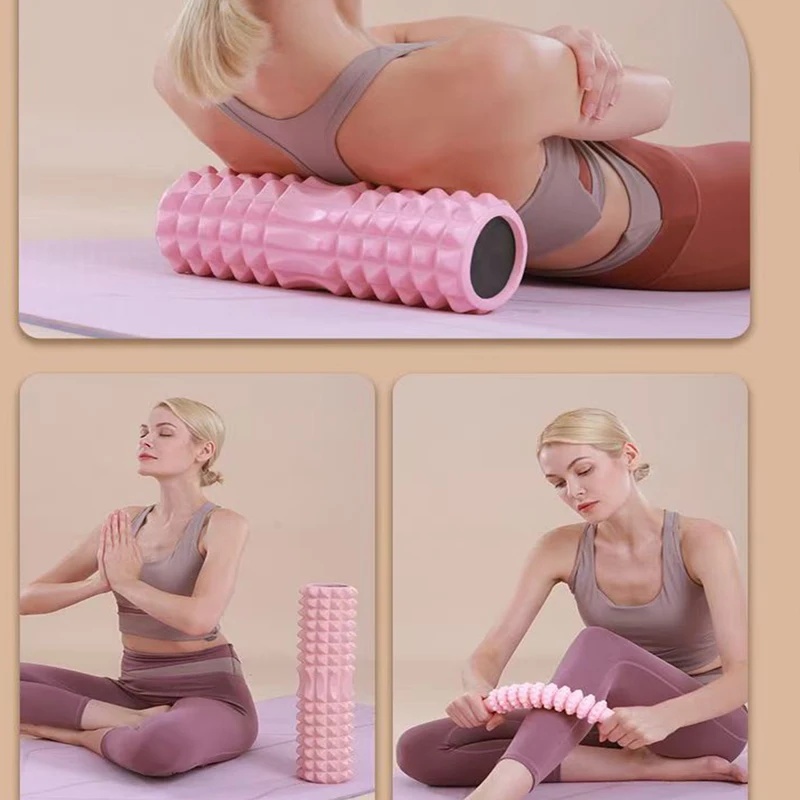 Rolo de Espuma Oco de 45cm com - Pilates Yoga Bar avaliação e preço