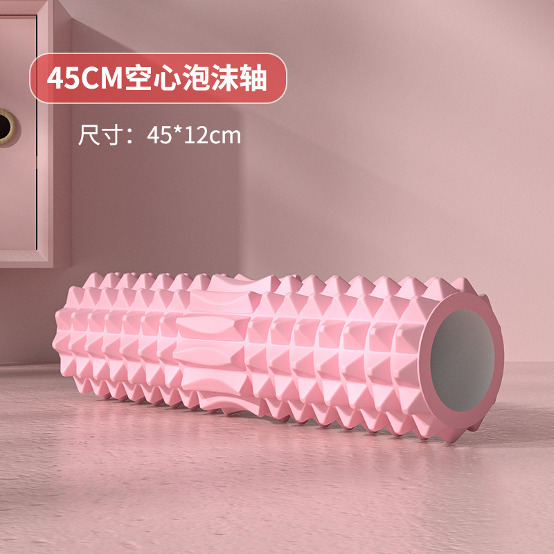 Rolo de Espuma Oco de 45cm com - Pilates Yoga Bar avaliação e preço