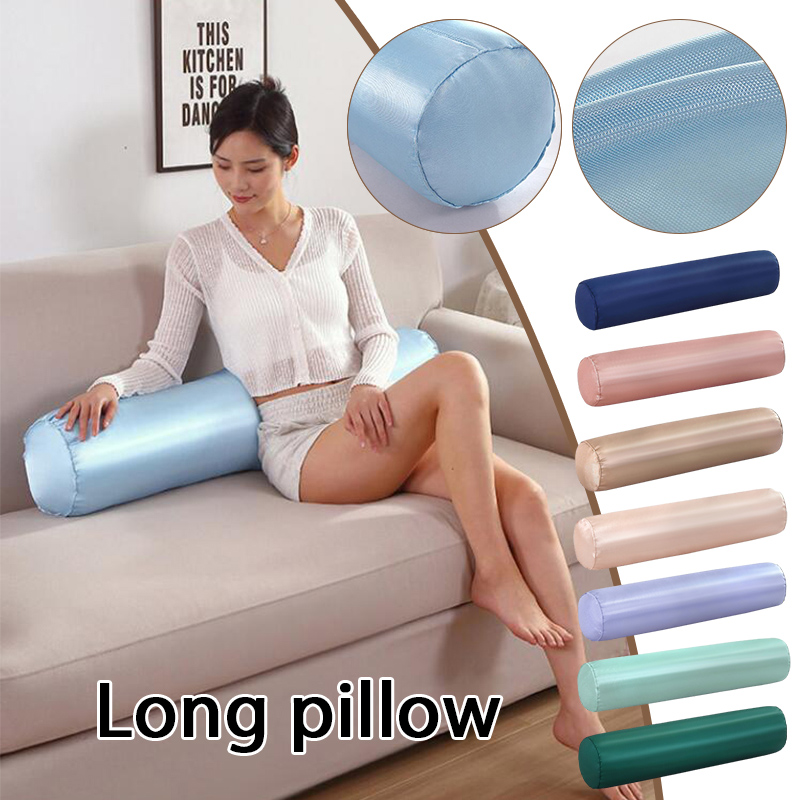 Travesseiro De Pescoço Cilíndr - Bolster Cushion Round avaliação e preço