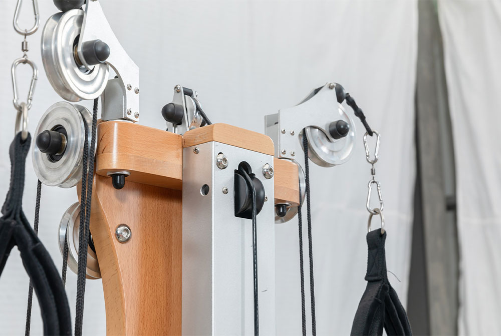 Sistema de Treinamento de Movi - Pilates Yoga Movement avaliação e preço