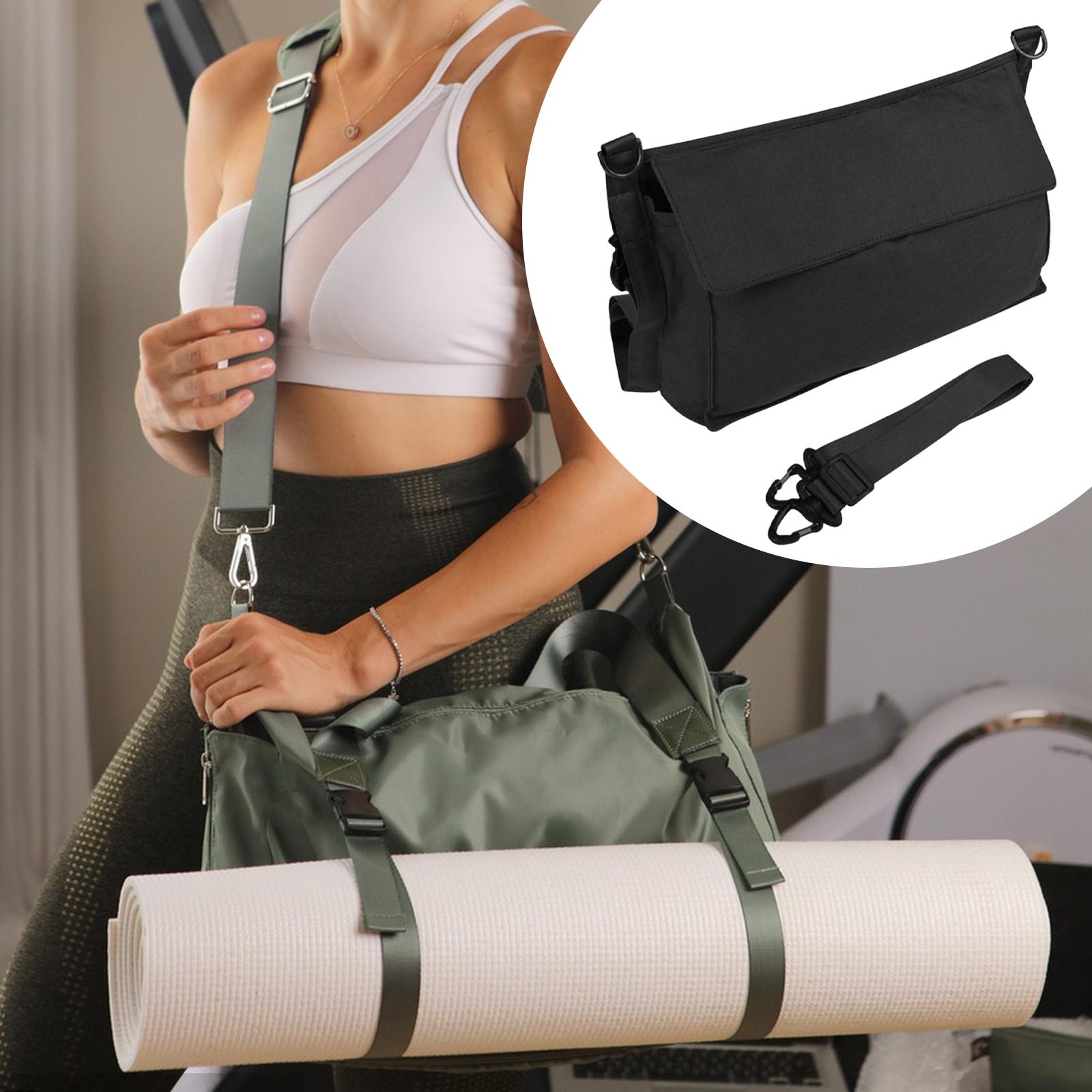 Bolsa para tapete de ioga, bol - Pilates Yoga Bag avaliação e preço