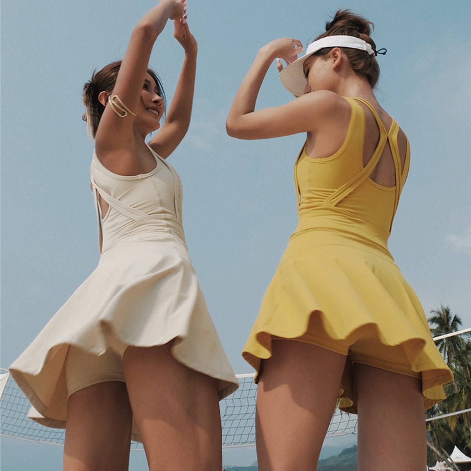 Vestido Short com Almofadas e  - Pilates Yoga Knee Pads avaliação e preço