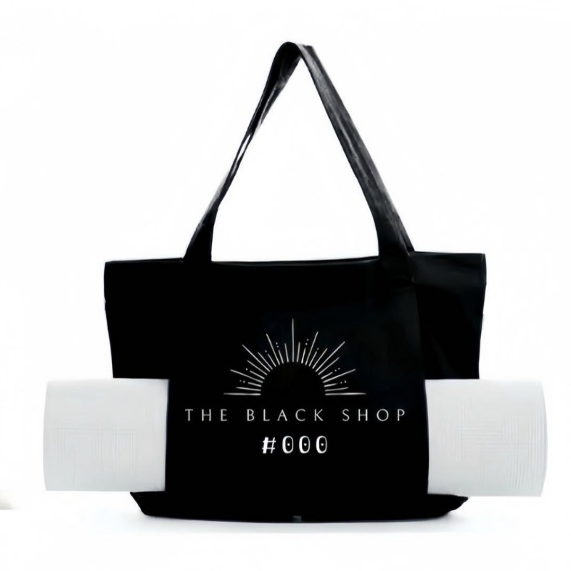 Bolsa de lona para yoga, 1 uni - Pilates Yoga Bag avaliação e preço