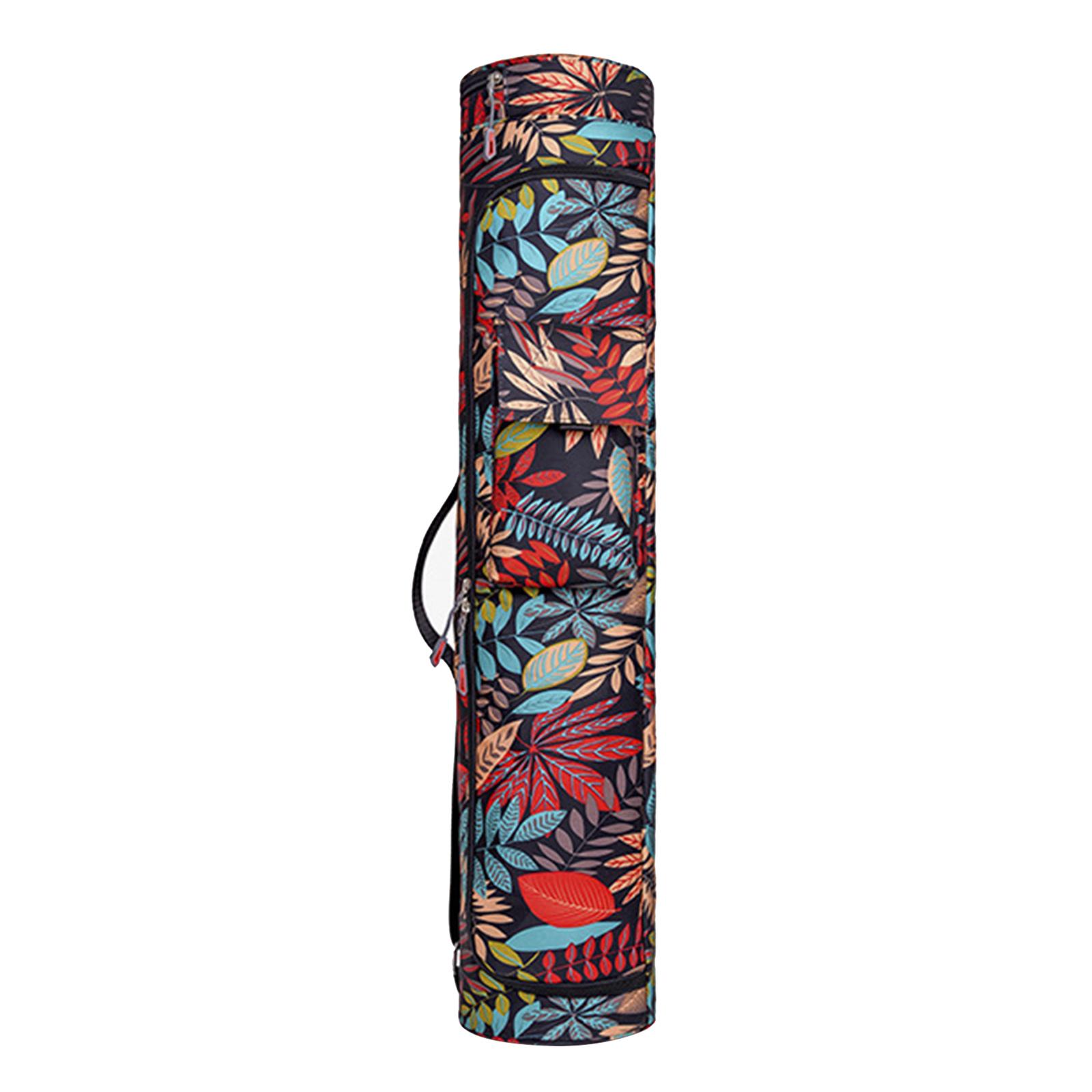 Bolsa para tapete de ioga anti - Pilates Yoga Bag avaliação e preço