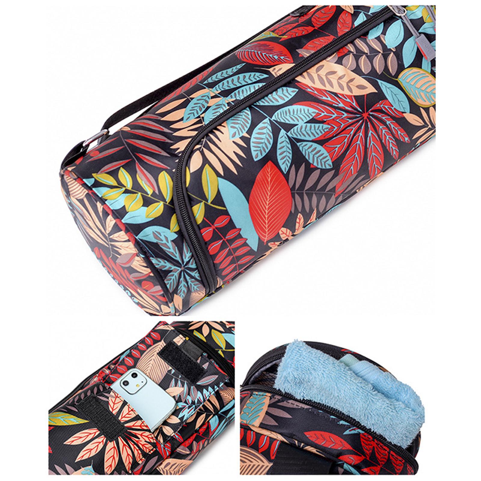 Bolsa para tapete de ioga anti - Pilates Yoga Bag avaliação e preço