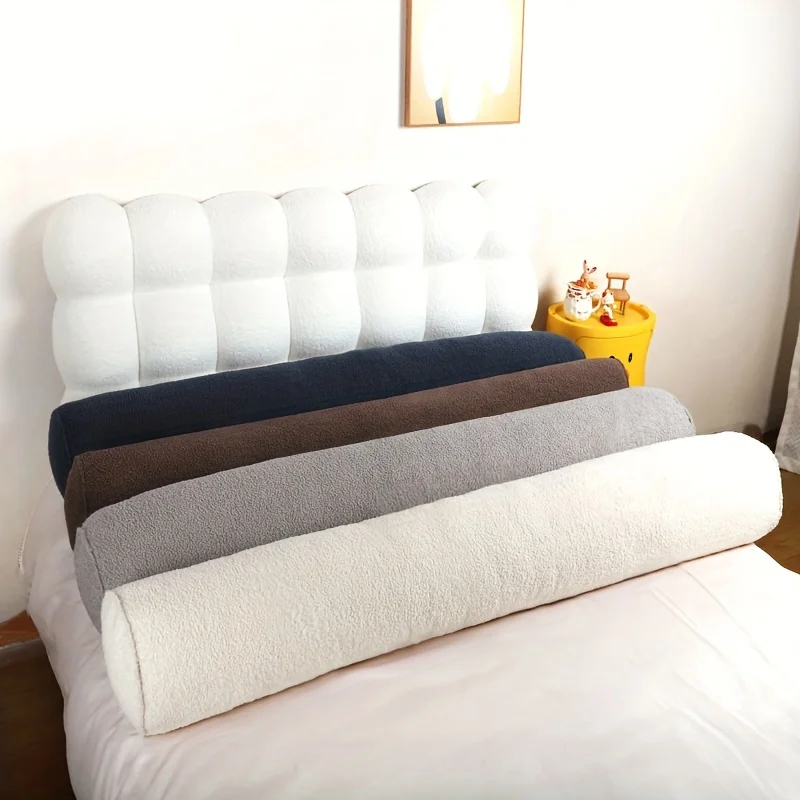 Fronha redonda com reforço, su - Bolster Cushion Round avaliação e preço