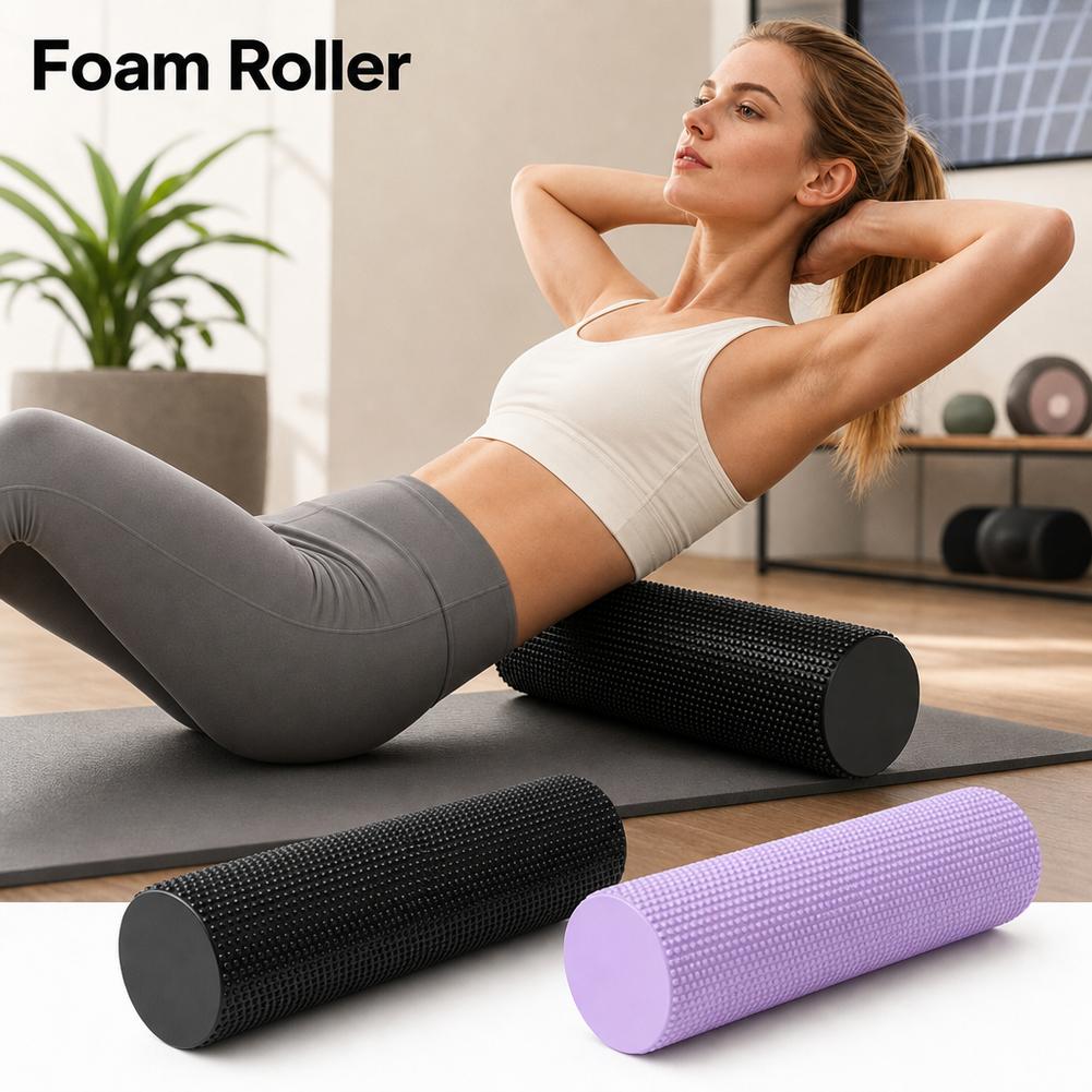 Rolo de Espuma EVA de Alta Den - Pilates Yoga Bar avaliação e preço