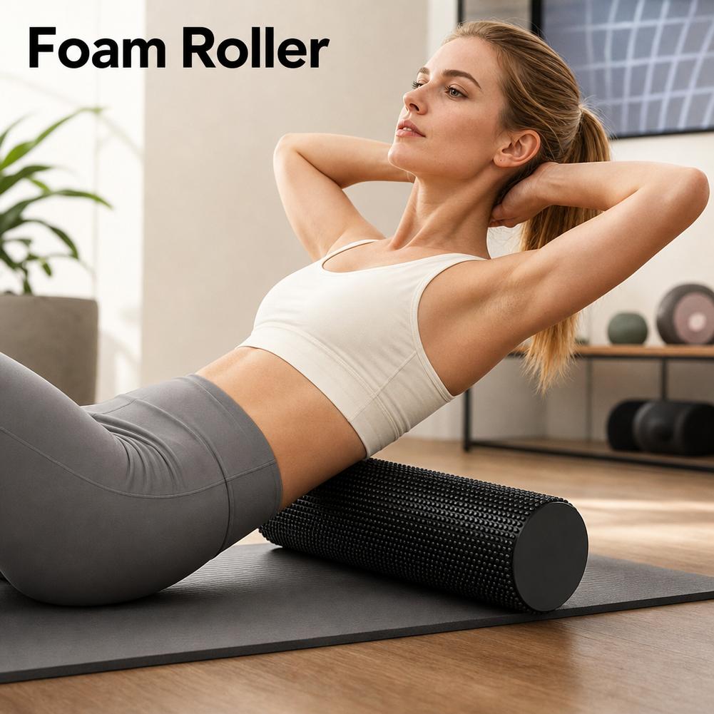 Rolo de Espuma EVA de Alta Den - Pilates Yoga Bar avaliação e preço