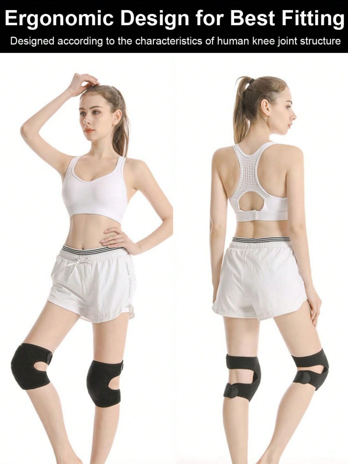 Protetores de Joelho Macios pa - Pilates Yoga Knee Pads avaliação e preço