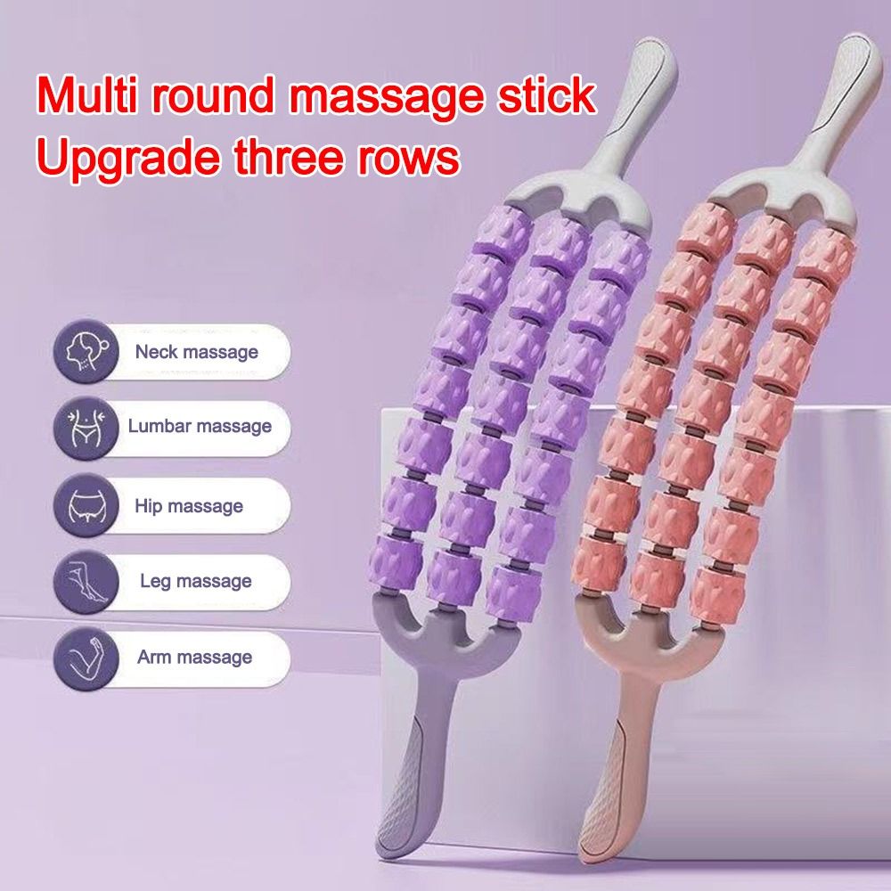 Bastão de Massagem Portátil de - Pilates Yoga Bar avaliação e preço