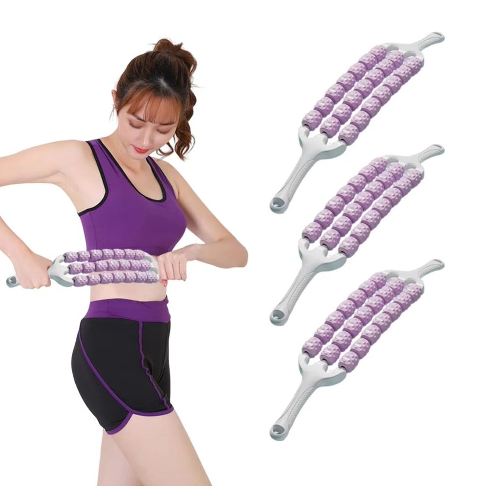 Bastão de Massagem Portátil de - Pilates Yoga Bar avaliação e preço