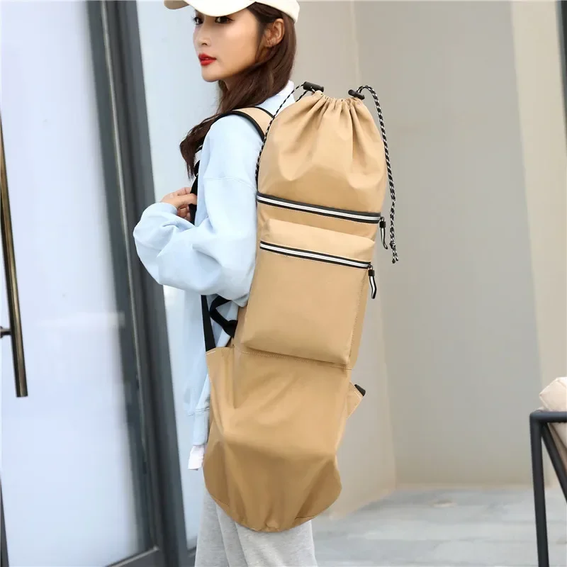 Bolsa de skate com balancim du - Pilates Yoga Bag avaliação e preço