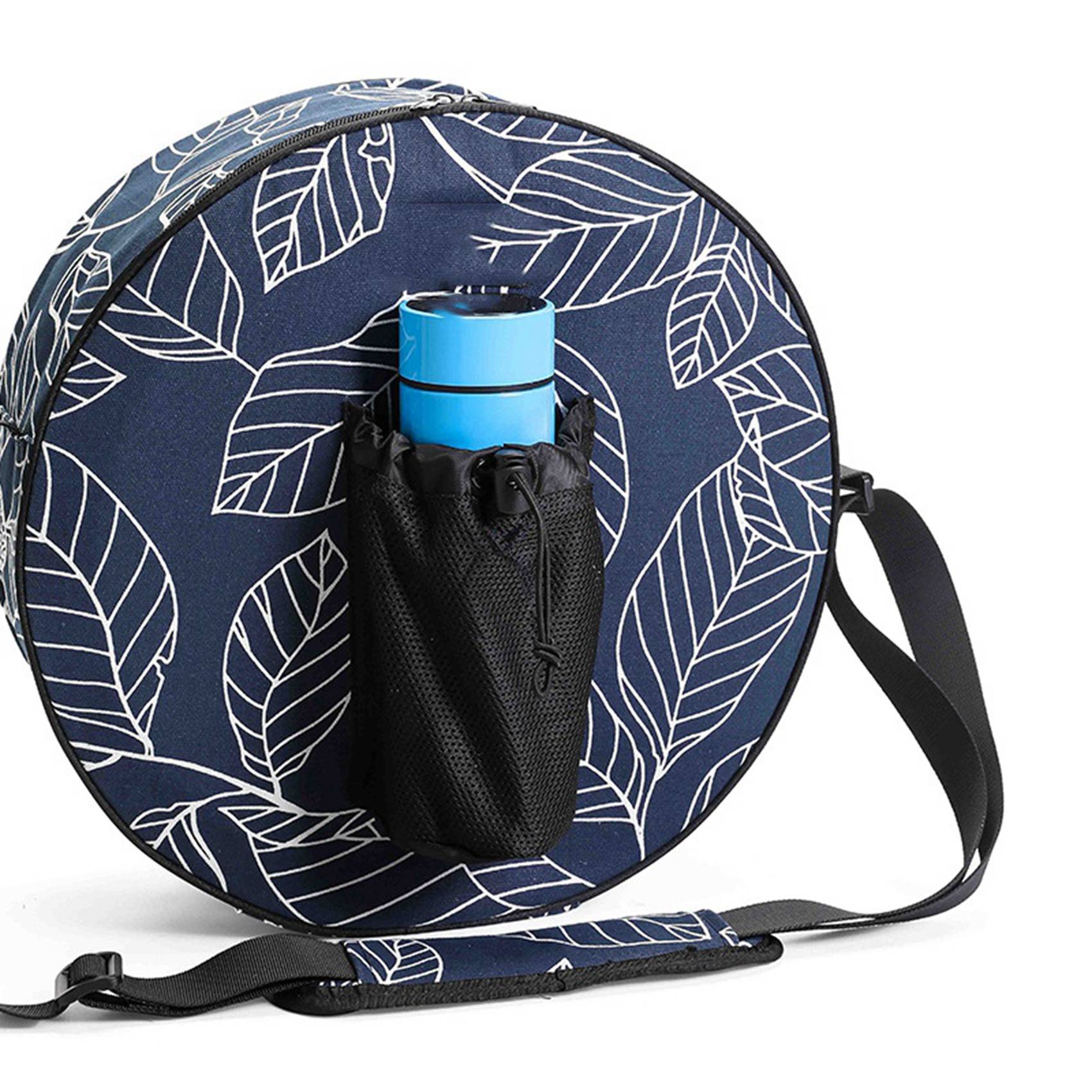 AEF6-2 Peças Bolsa de Lona 33x - Yoga Wheel Dharma avaliação e preço