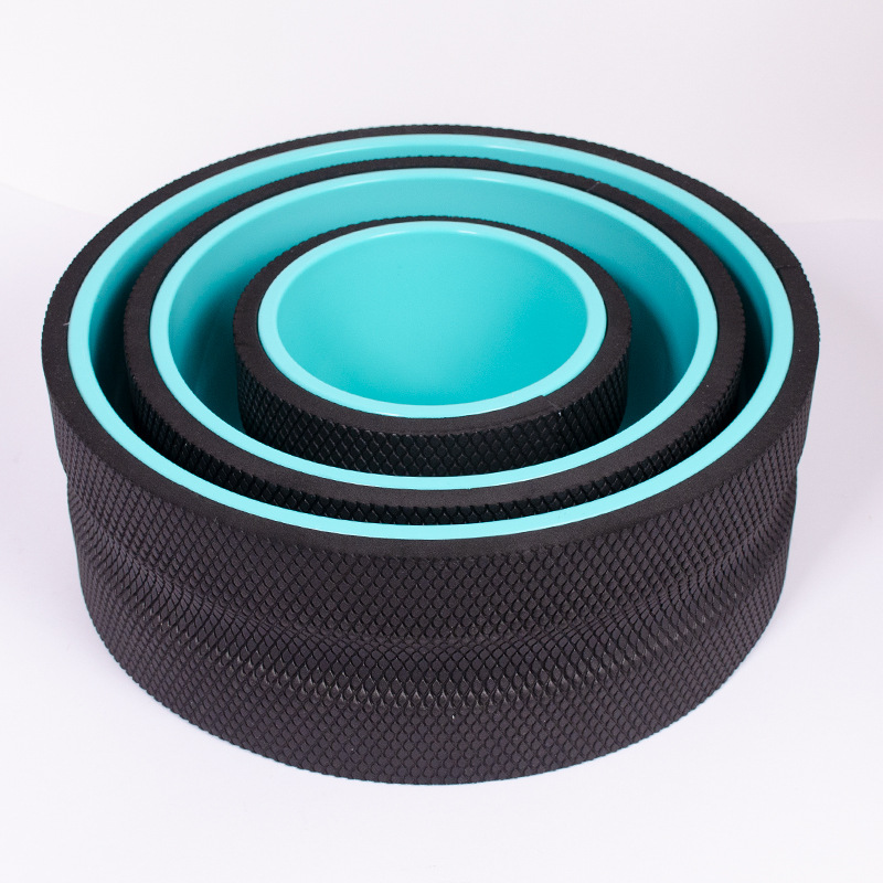 Roda de Yoga EVA, Conjunto de  - Yoga Wheel Dharma avaliação e preço