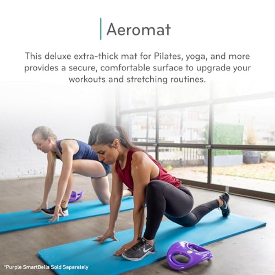 Tapete de Pilates e Yoga para  - Pilates Yoga Or avaliação e preço
