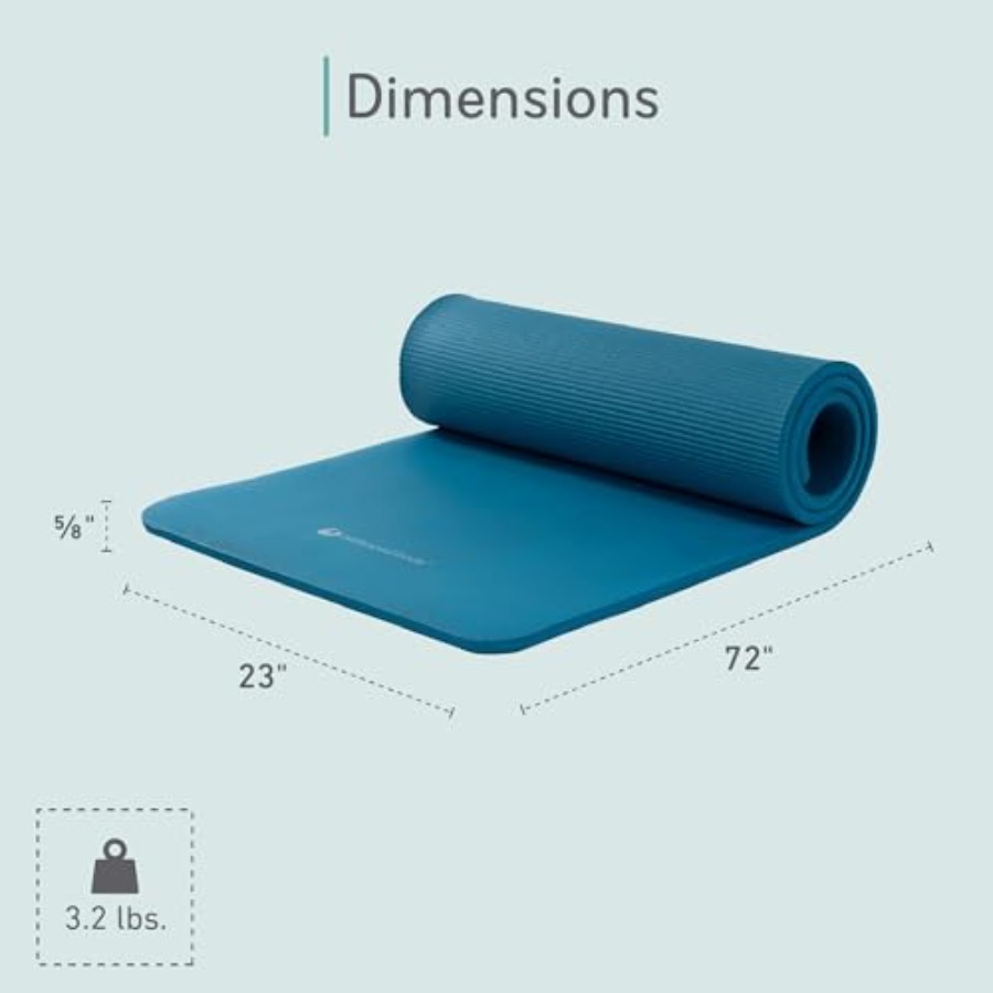 Tapete de Pilates e Yoga para  - Pilates Yoga Or avaliação e preço