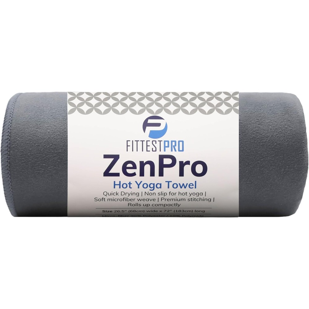 Toalha de Yoga Antiderrapante  - Pilates Yoga Mat avaliação e preço