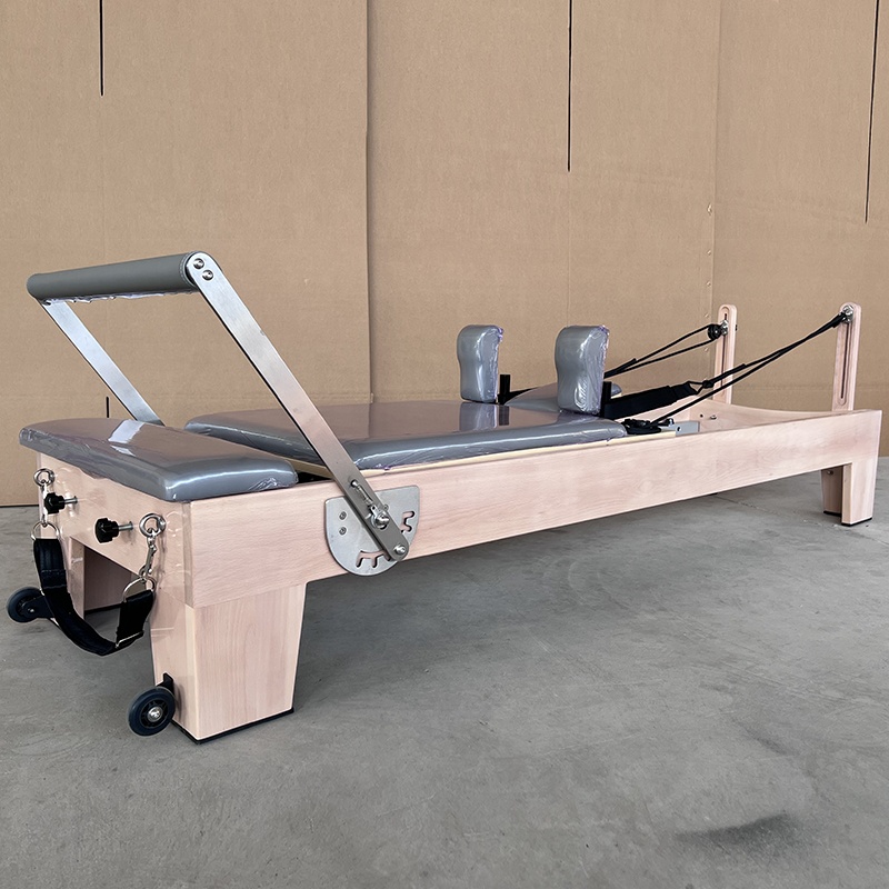 Máquina de pilates reformadora - Pilates Yoga Or avaliação e preço
