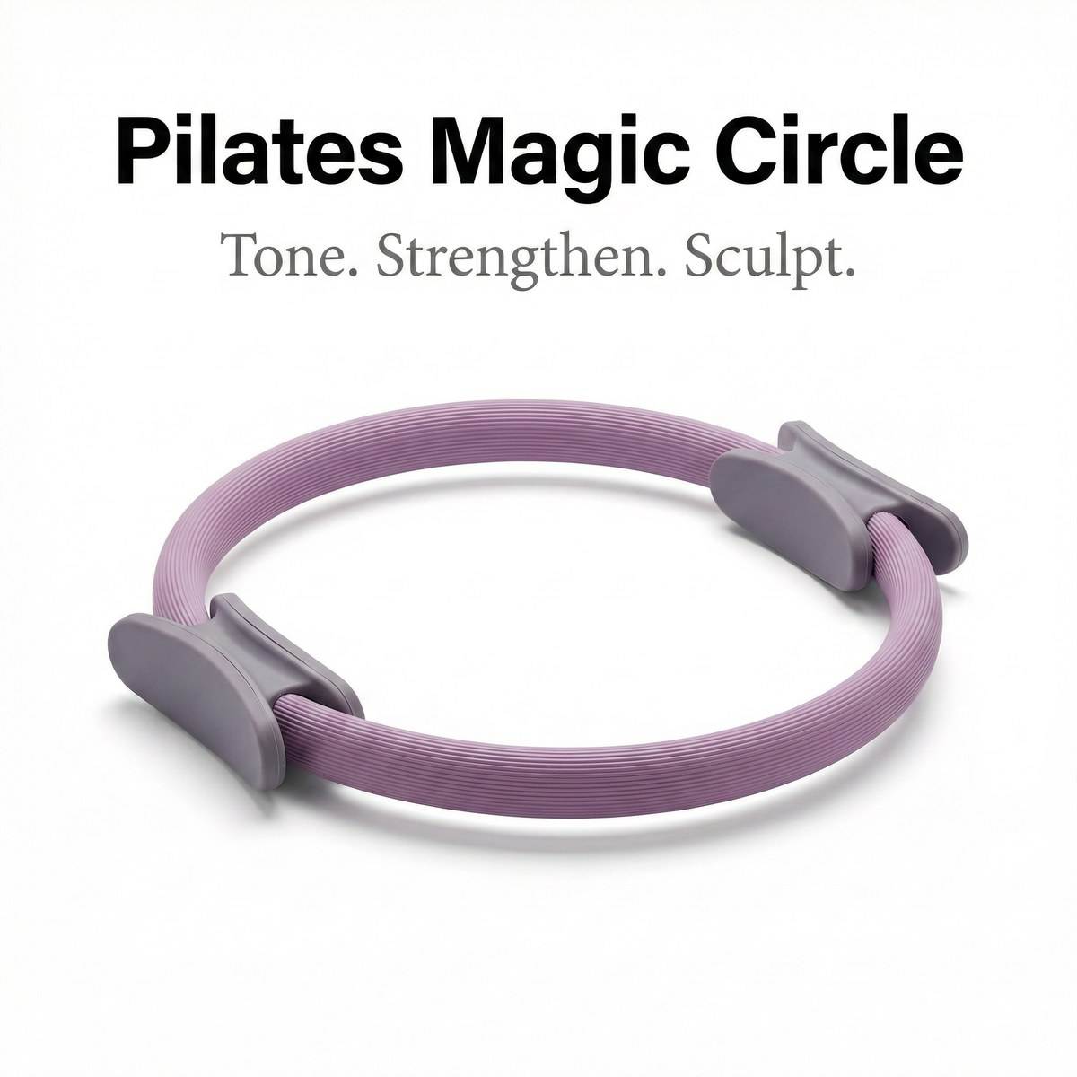 Anel de Pilates de 38cm, Círcu - Pilates Yoga Circle avaliação e preço