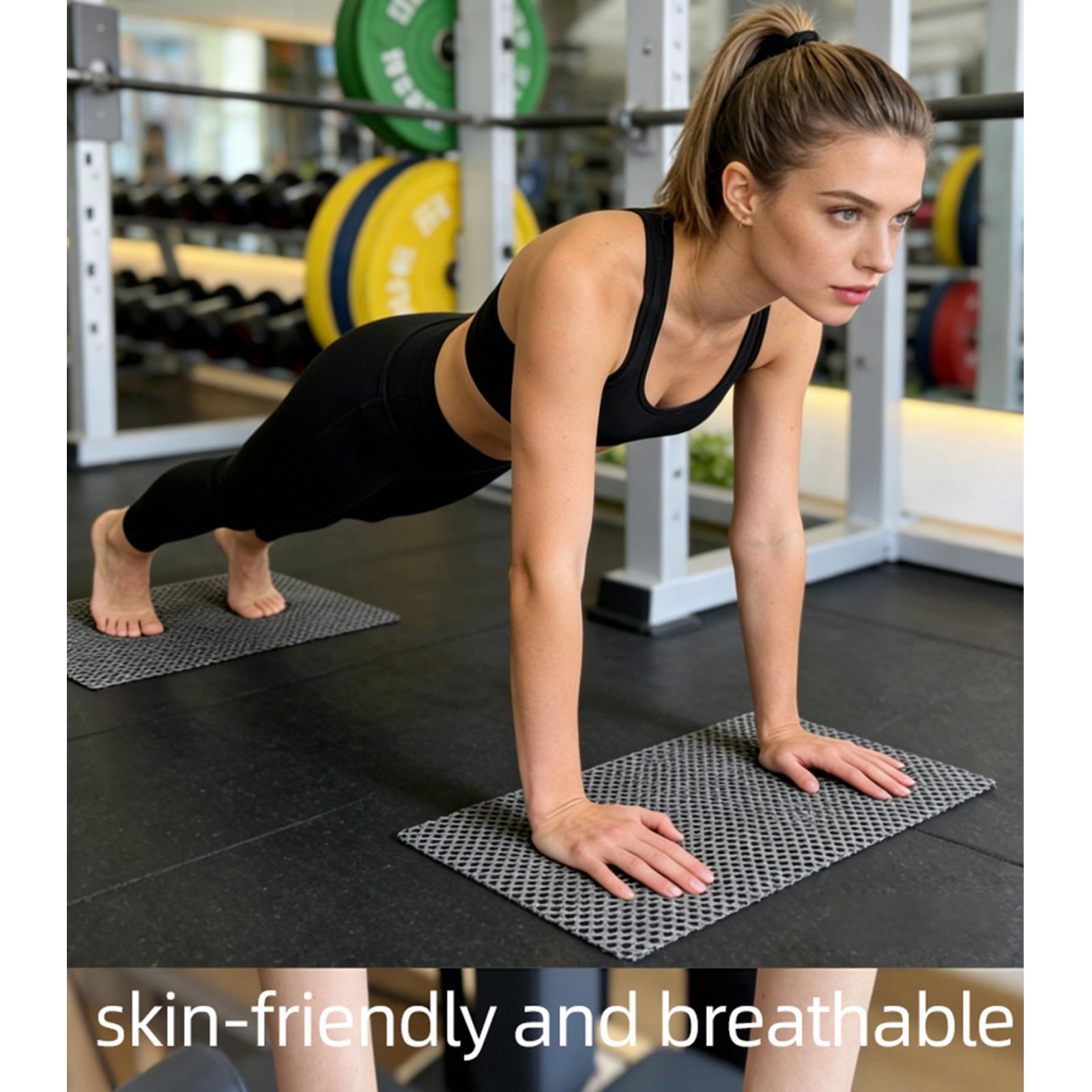 Conjunto de 2 Peças: Tapete An - Pilates Yoga Mat avaliação e preço