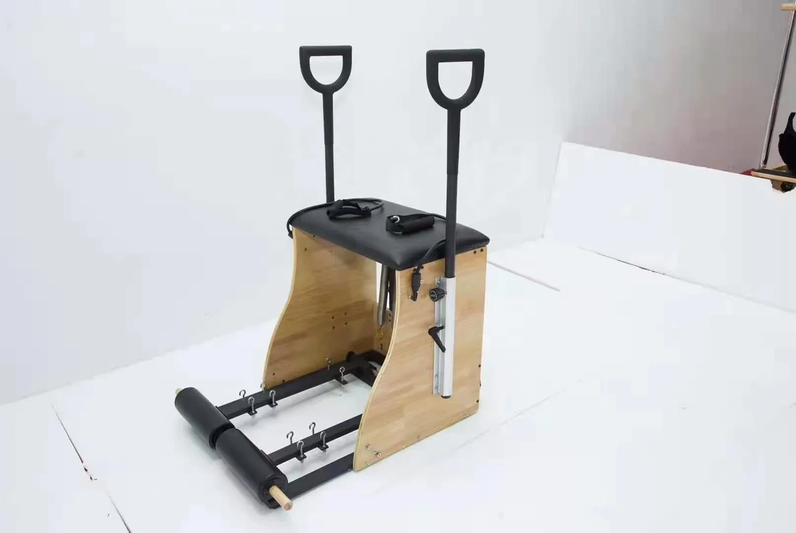 Esporte corpo ajuste yoga exer - Pilates Yoga Chair avaliação e preço
